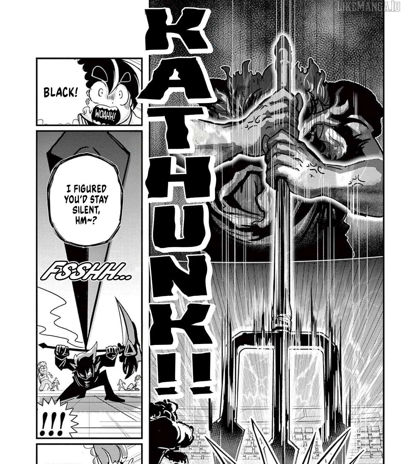 Black Channel Chapter 51 page 25 - 