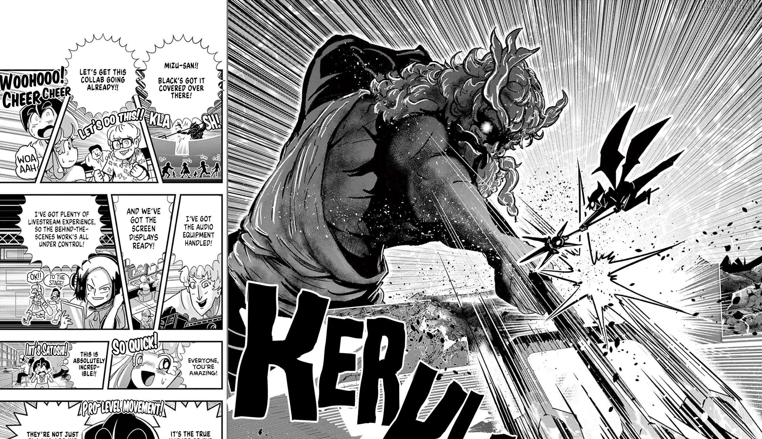 Black Channel Chapter 51 page 27 - 