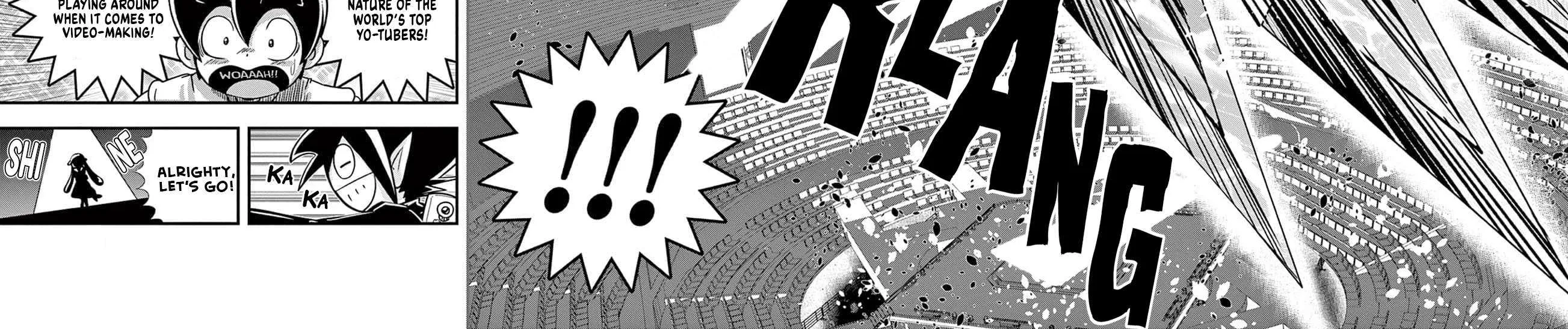 Black Channel Chapter 51 page 28 - 