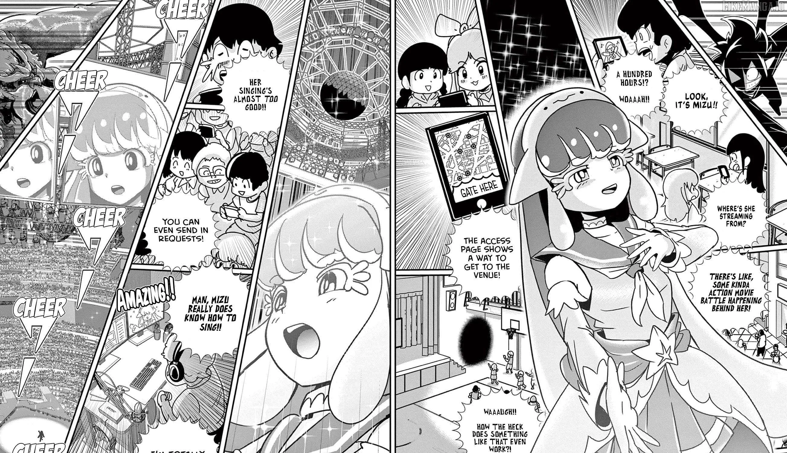 Black Channel Chapter 51 page 29 - 