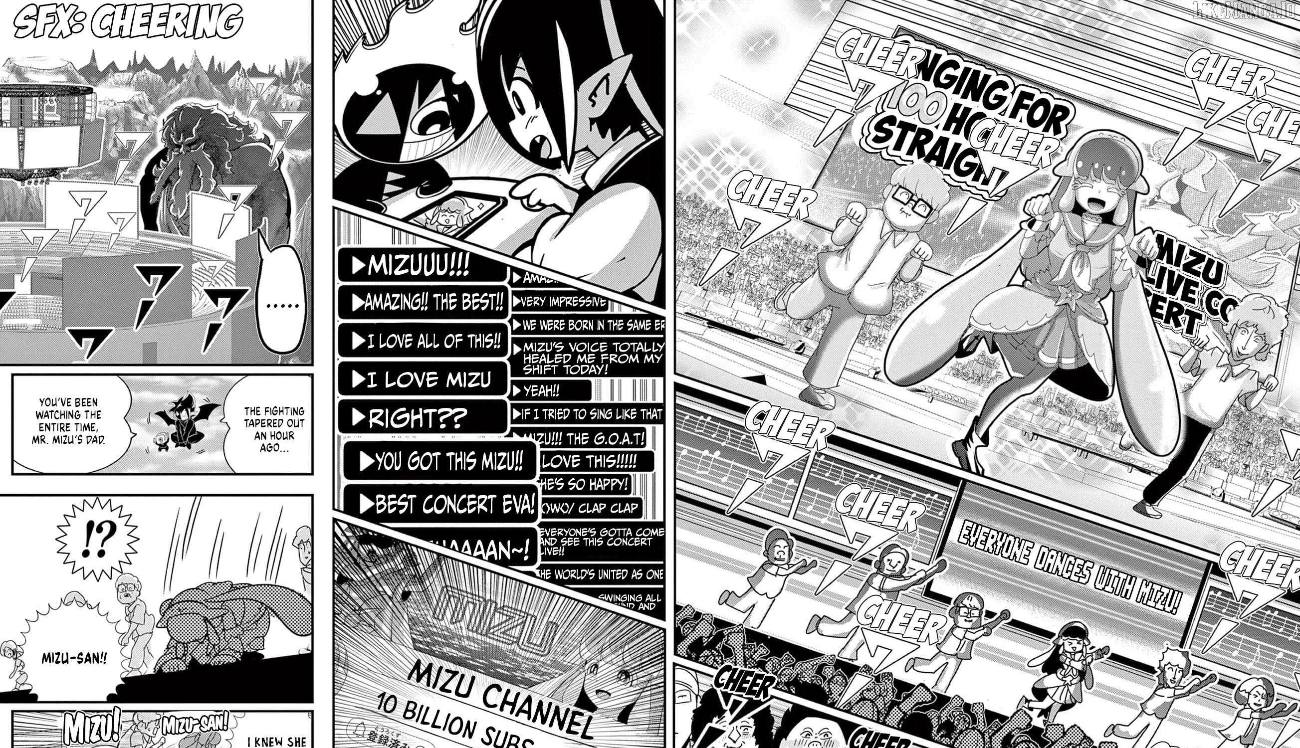 Black Channel Chapter 51 page 31 - 