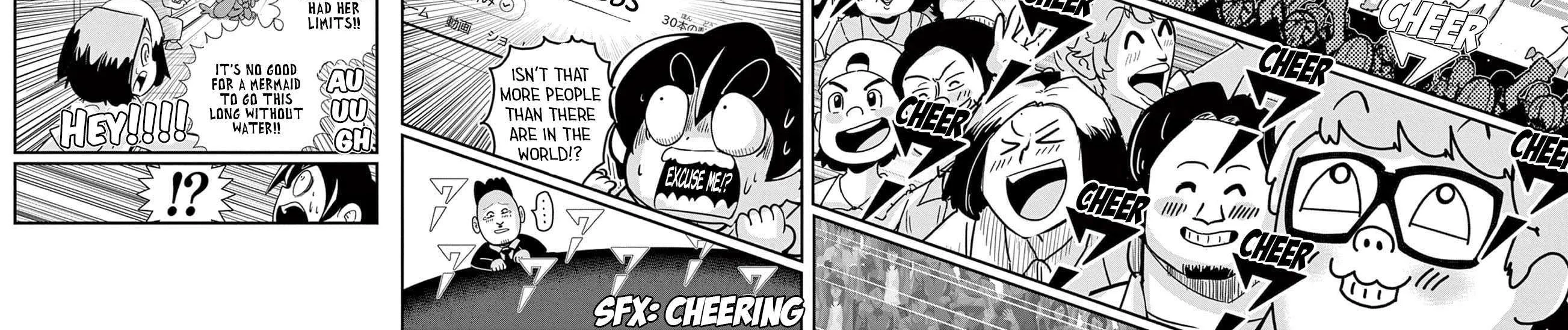 Black Channel Chapter 51 page 32 - 