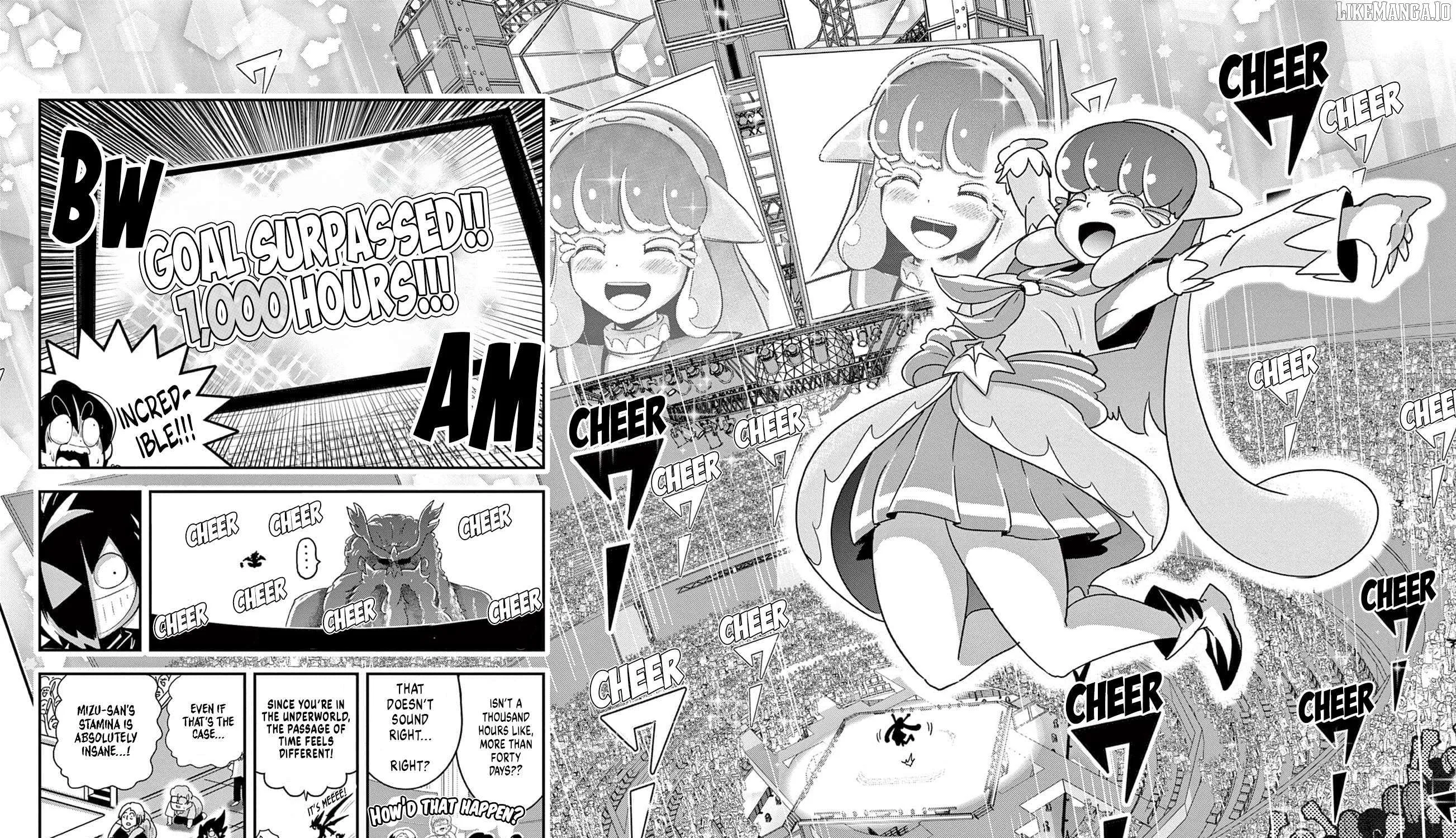 Black Channel Chapter 51 page 33 - 