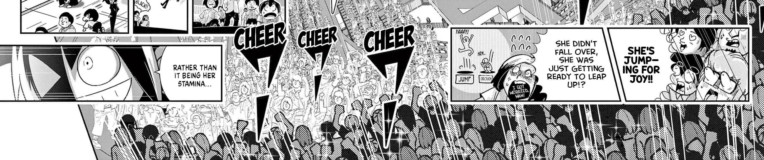 Black Channel Chapter 51 page 34 - 