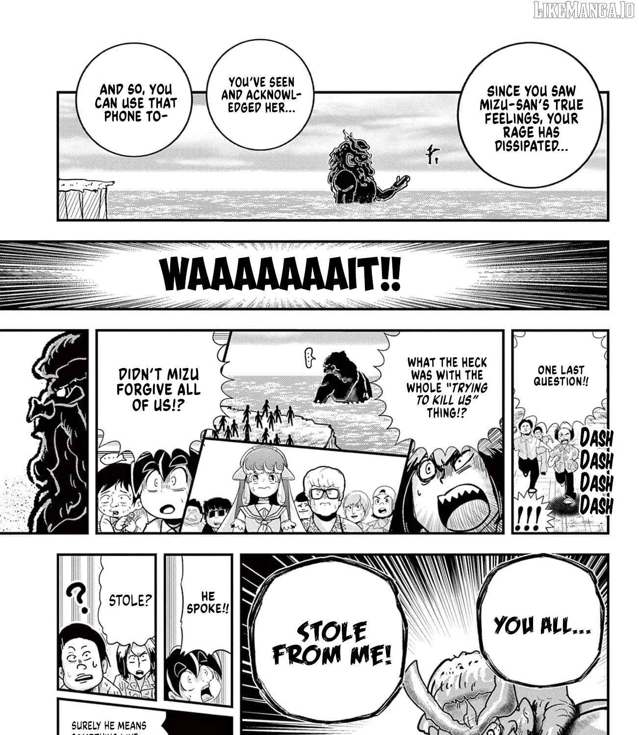 Black Channel Chapter 51 page 37 - 