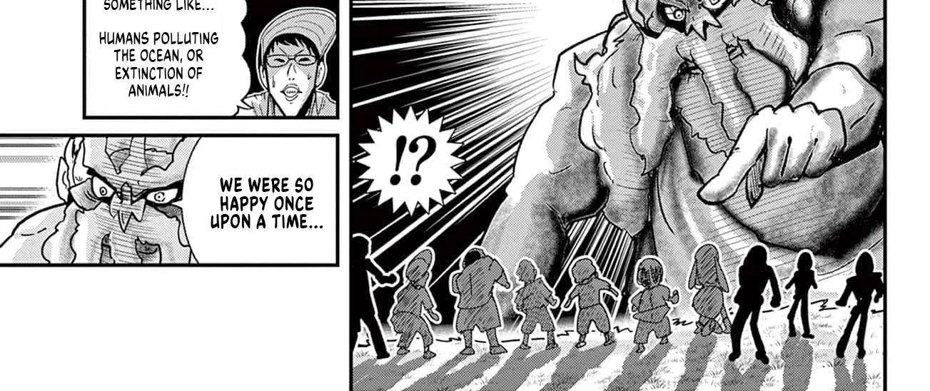 Black Channel Chapter 51 page 38 - 