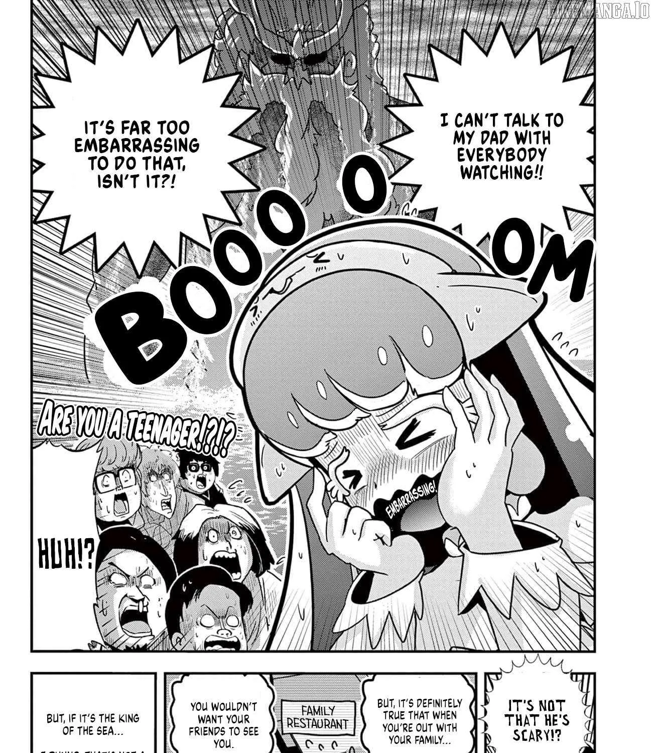 Black Channel Chapter 51 page 5 - 