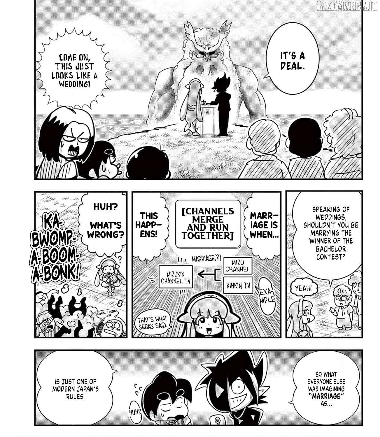 Black Channel Chapter 51 page 41 - 