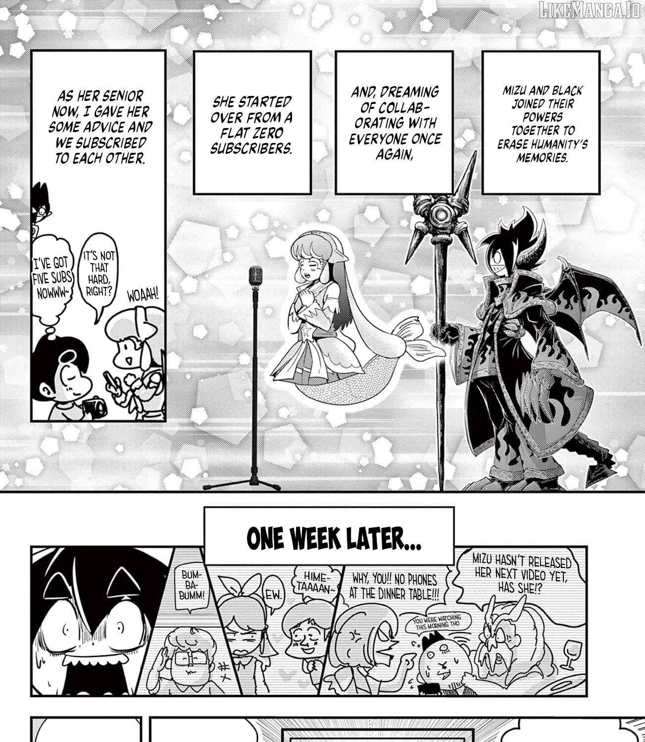 Black Channel Chapter 51 page 45 - 