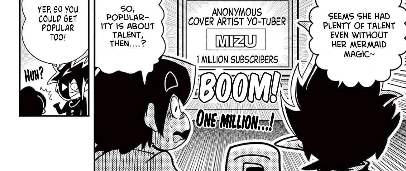 Black Channel Chapter 51 page 46 - 