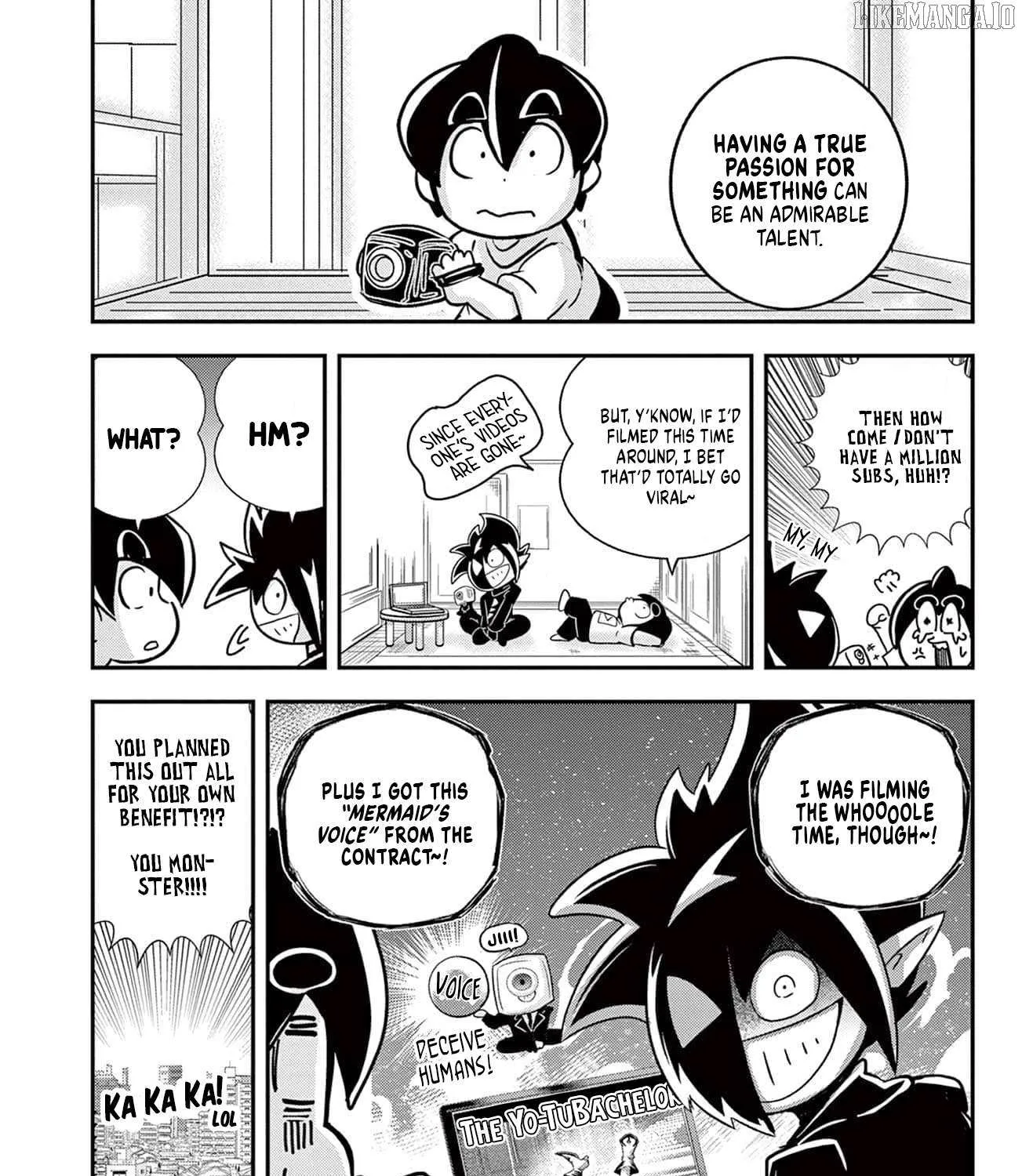 Black Channel Chapter 51 page 47 - 