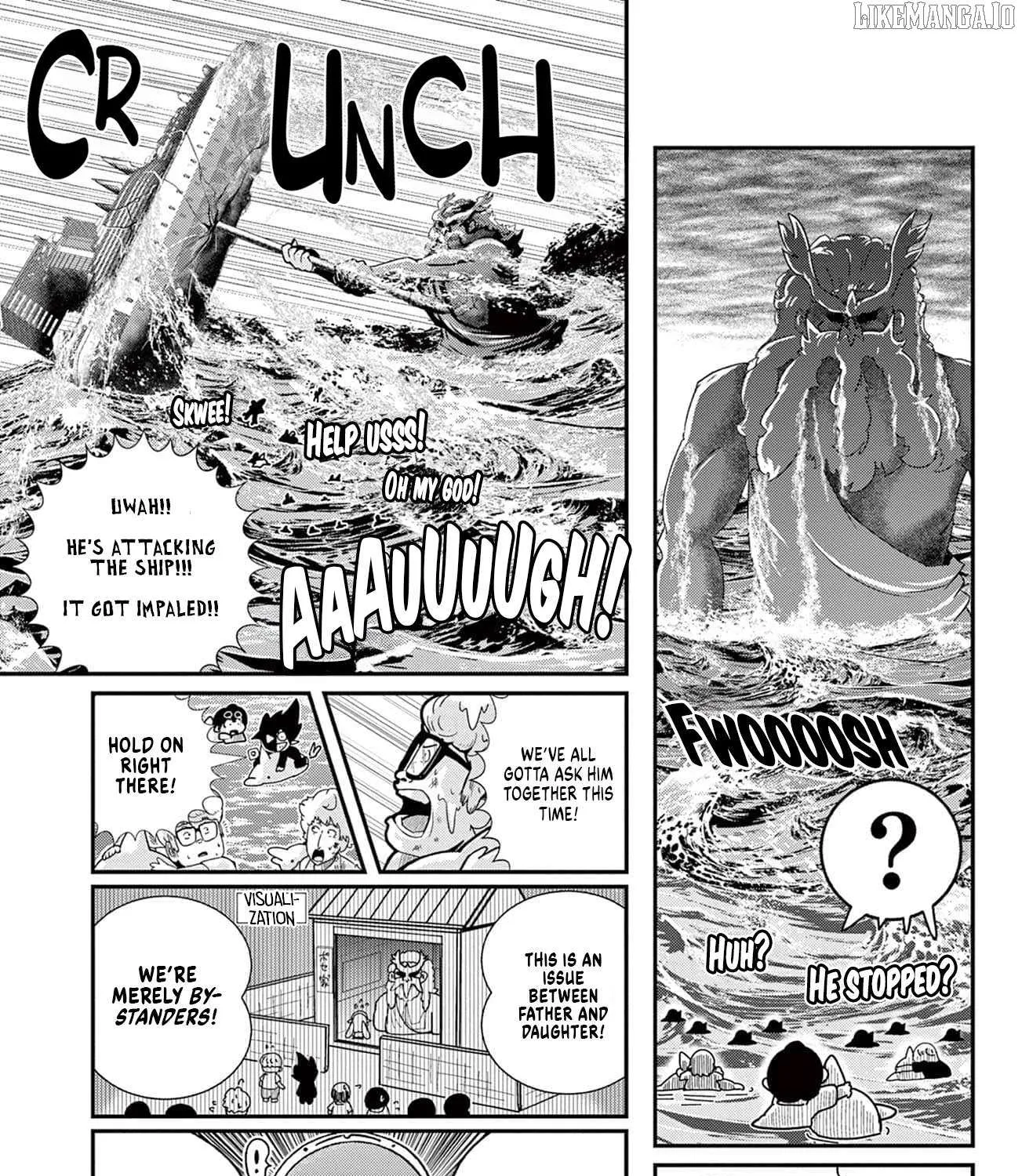 Black Channel Chapter 51 page 7 - 