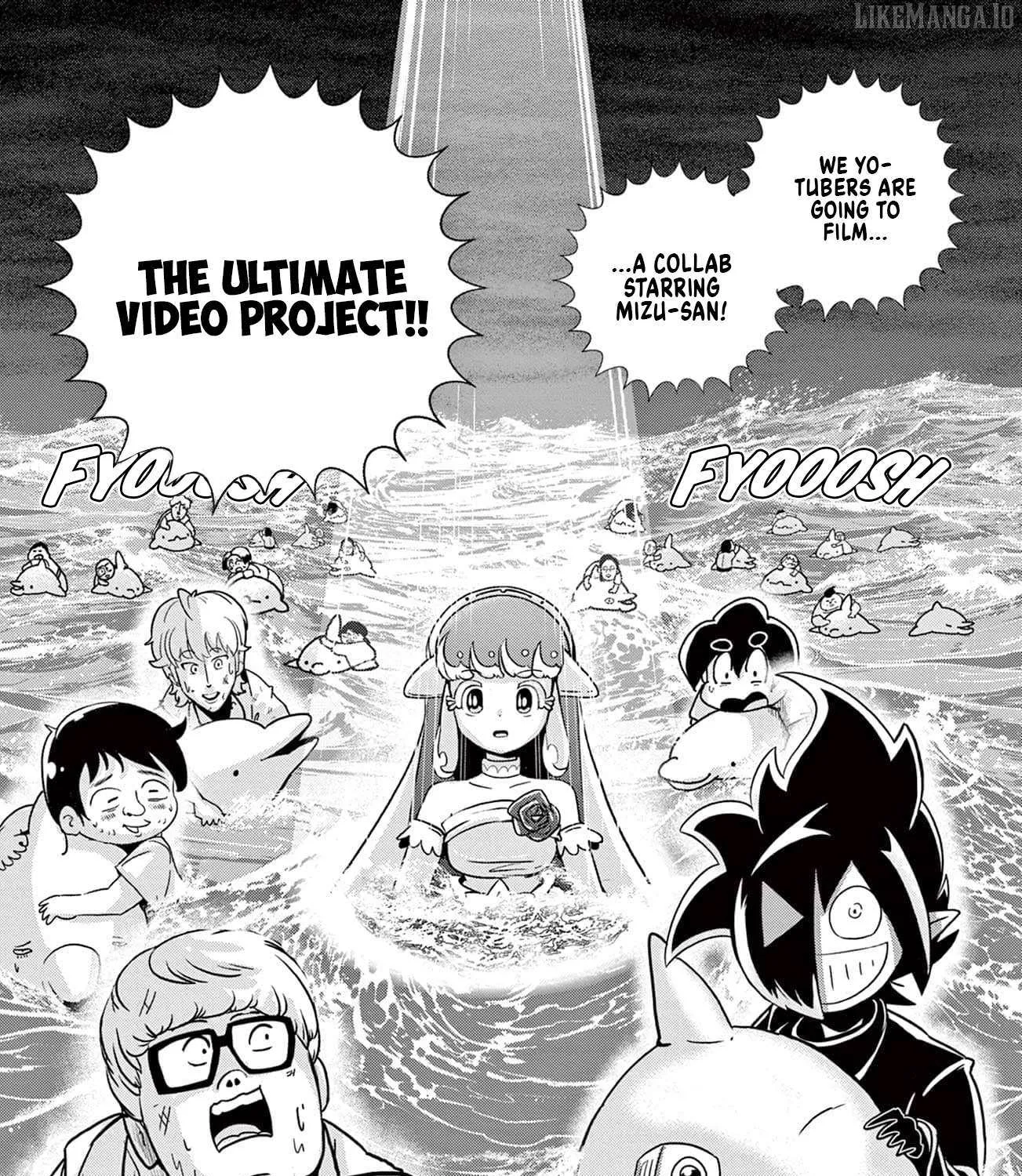 Black Channel Chapter 51 page 9 - 