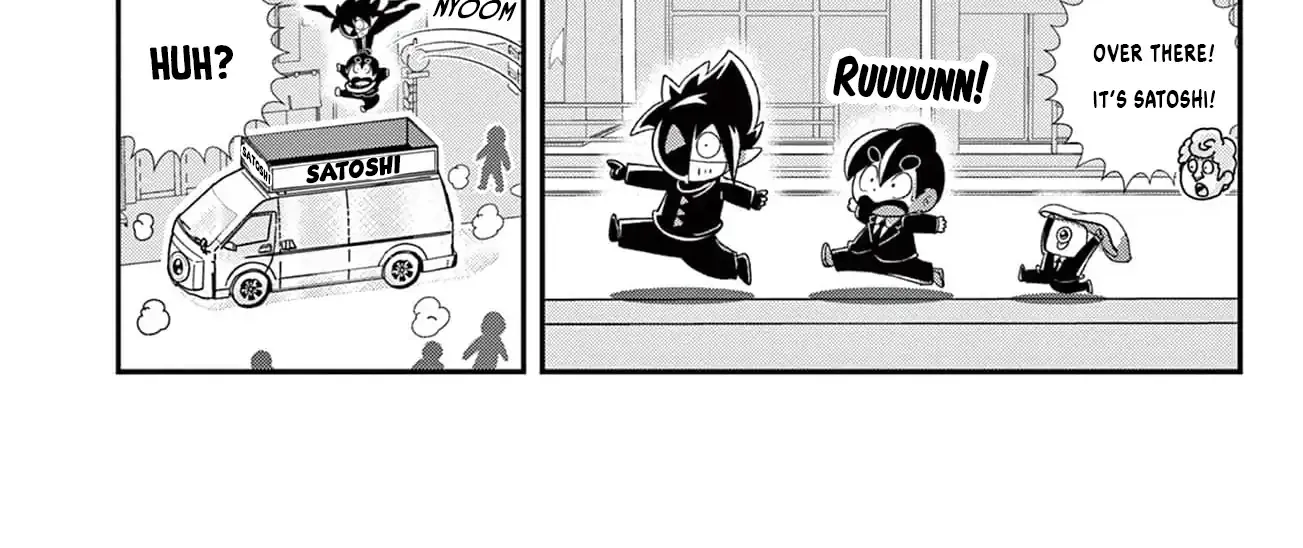 Black Channel Chapter 52 page 2 - 