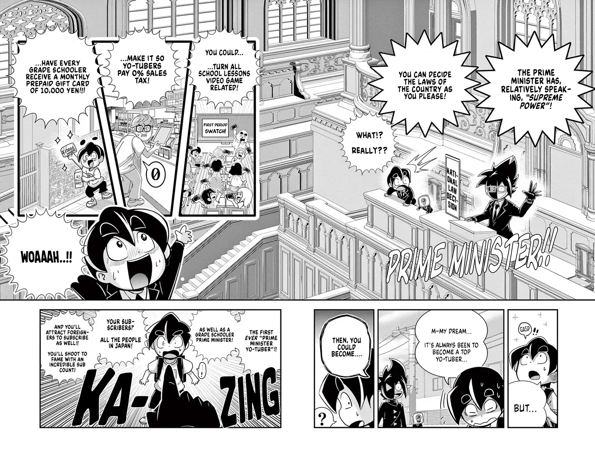 Black Channel Chapter 52 page 15 - 