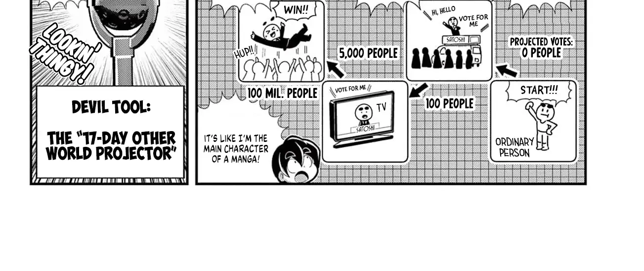 Black Channel Chapter 52 page 18 - 