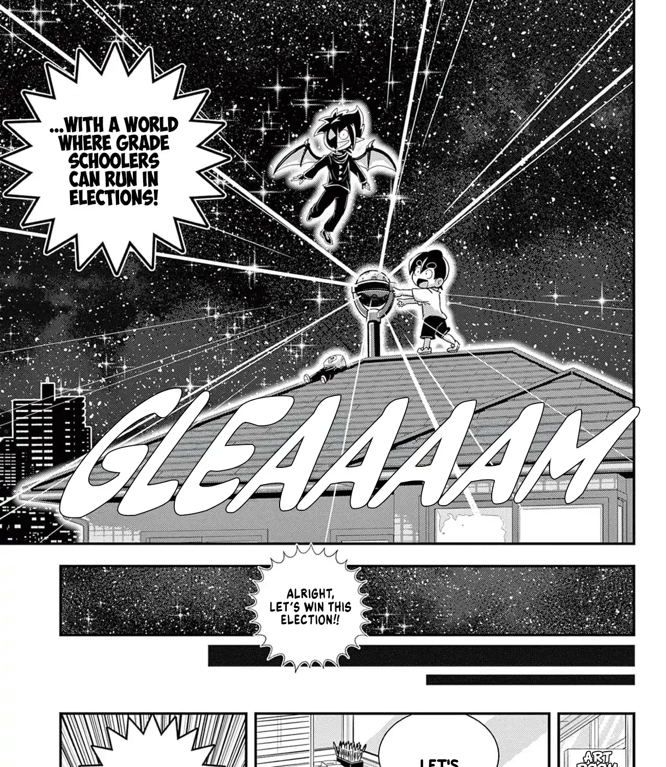 Black Channel Chapter 52 page 19 - 