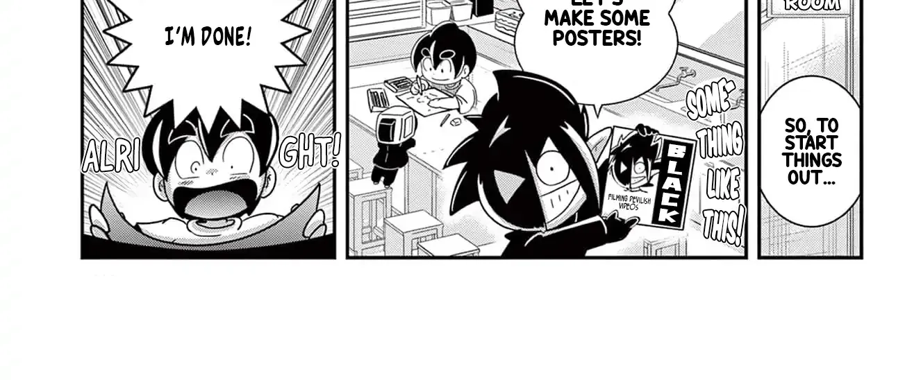 Black Channel Chapter 52 page 20 - 