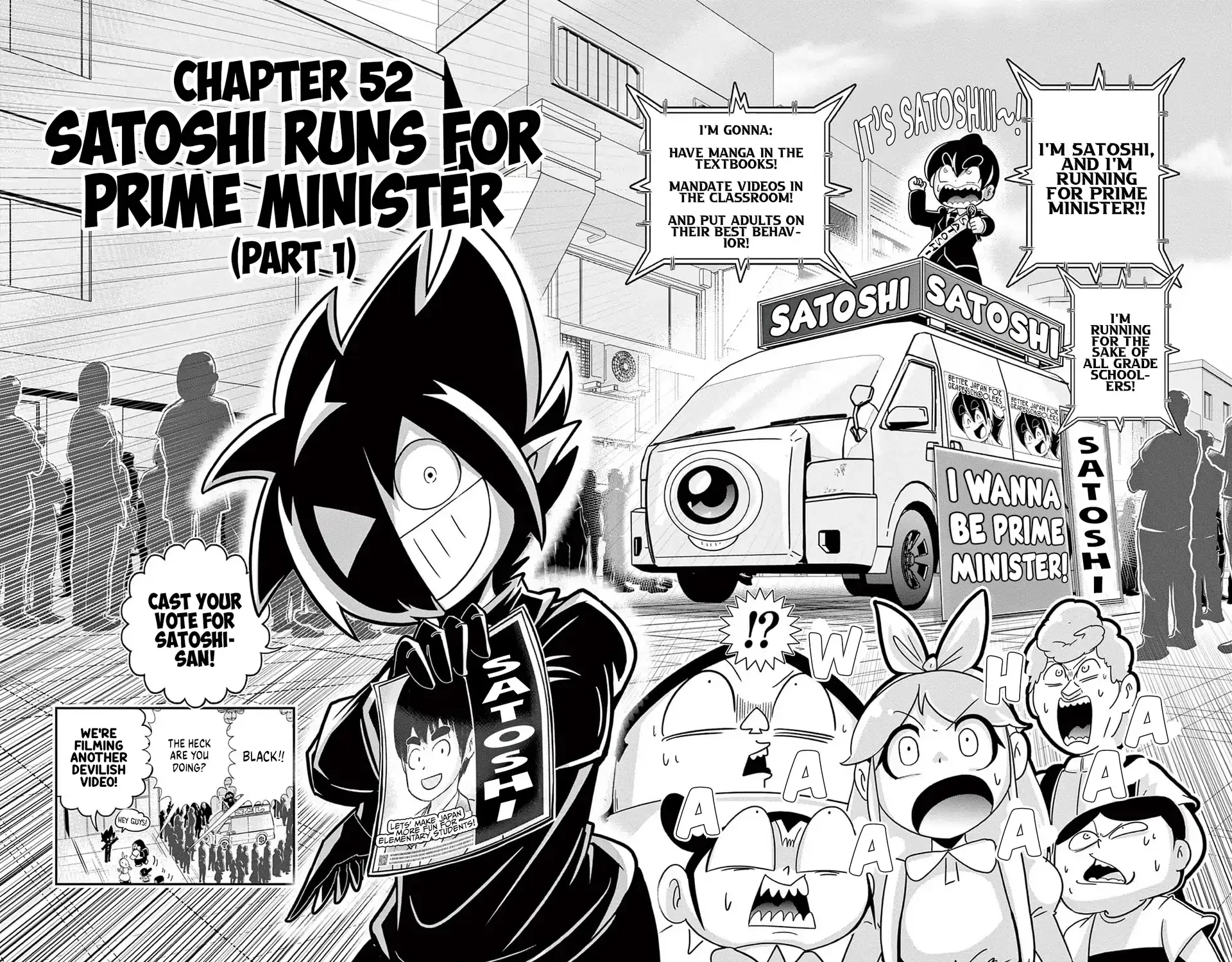 Black Channel Chapter 52 page 3 - 