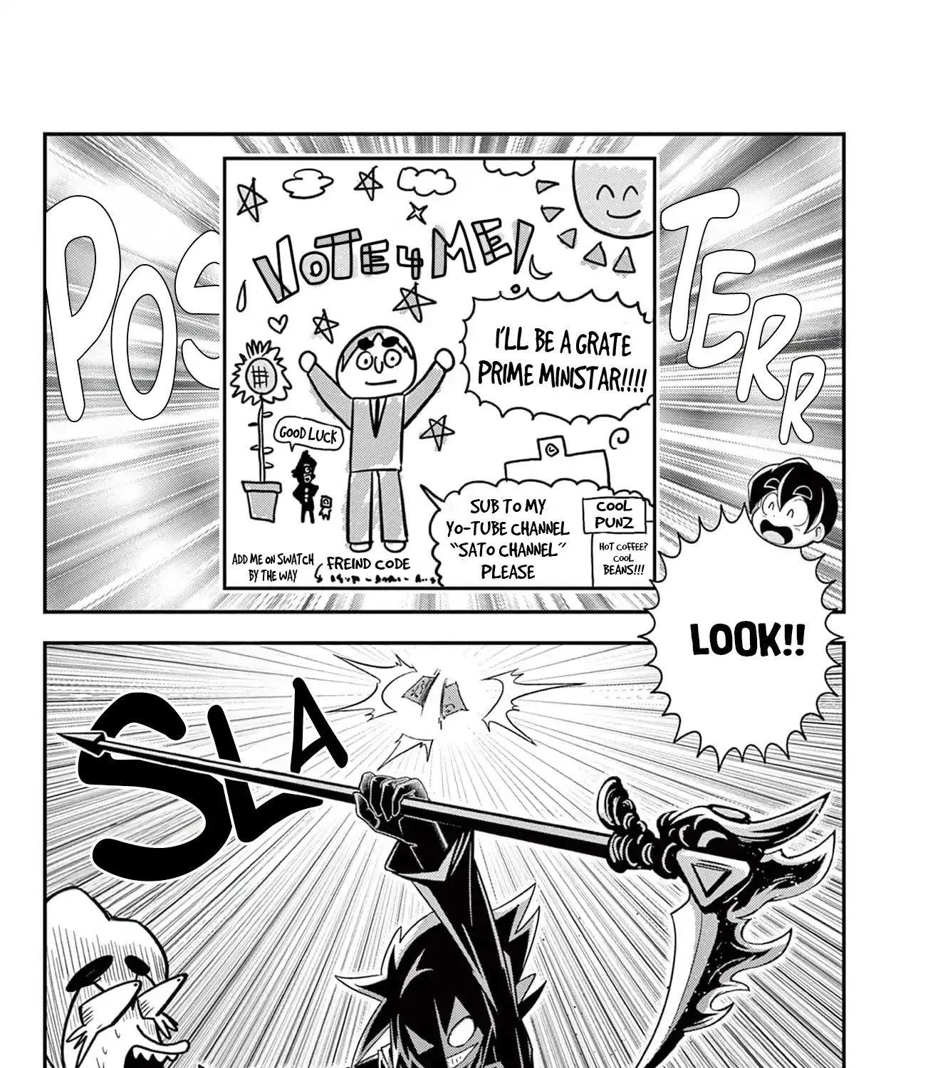 Black Channel Chapter 52 page 21 - 