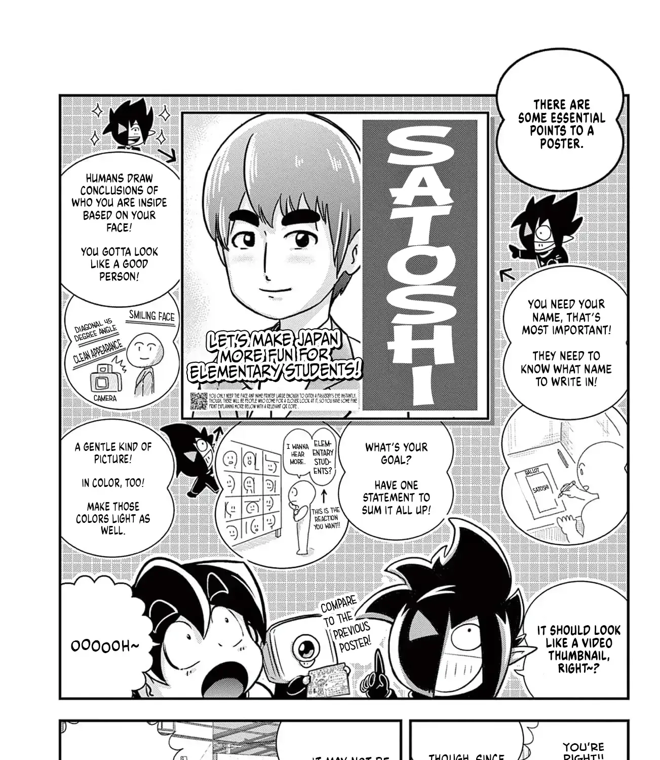 Black Channel Chapter 52 page 23 - 
