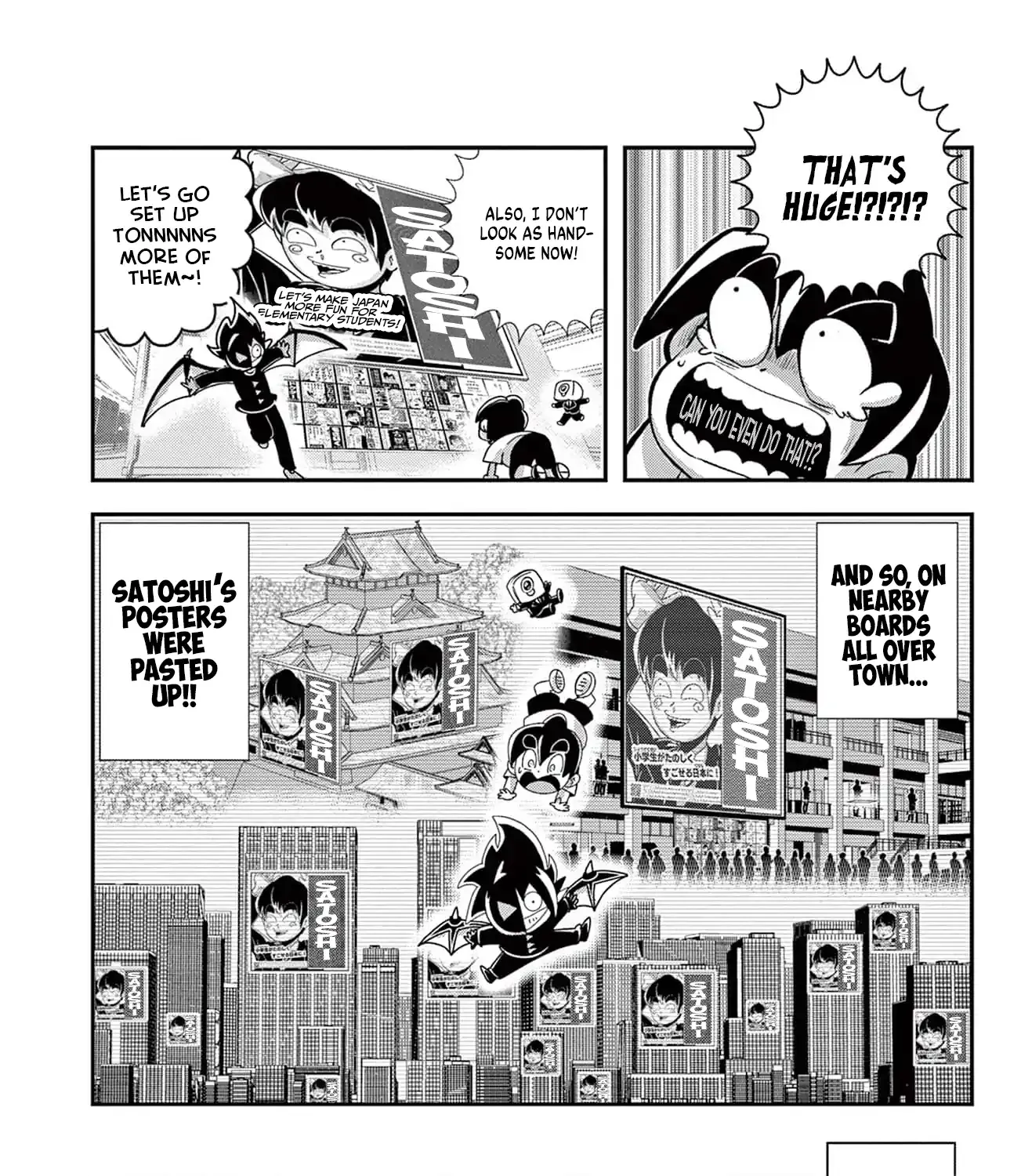 Black Channel Chapter 52 page 27 - 