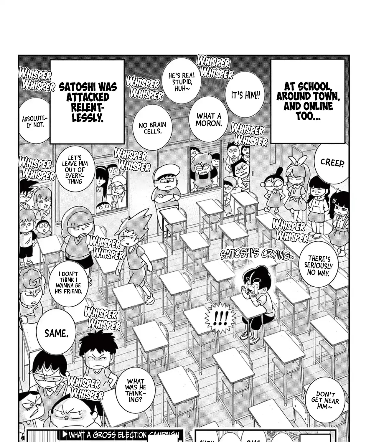 Black Channel Chapter 52 page 29 - 