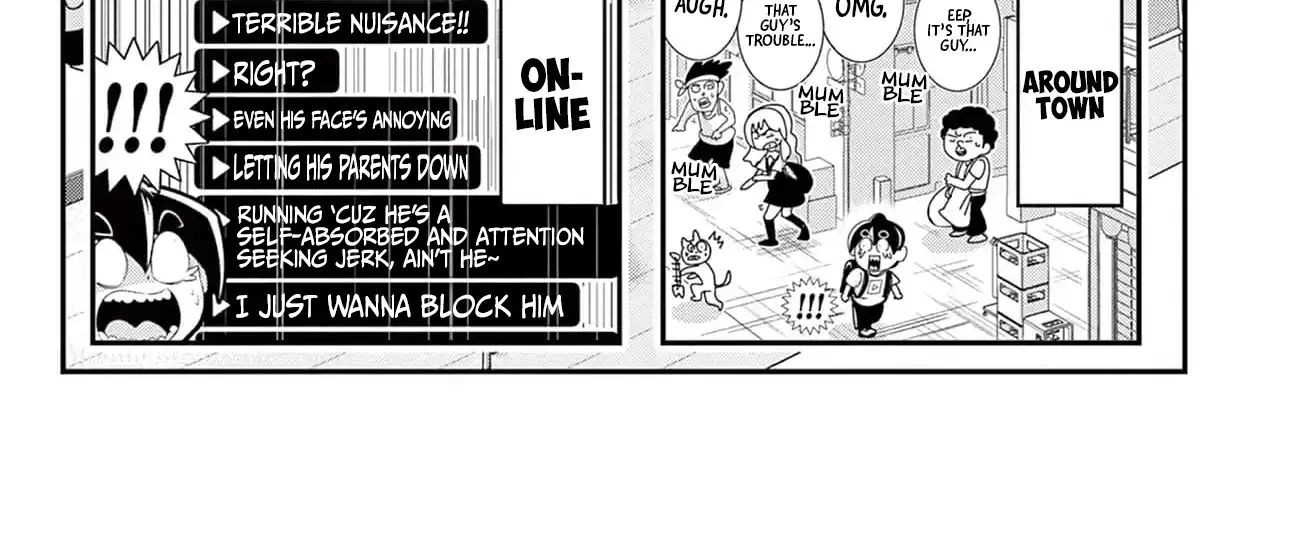 Black Channel Chapter 52 page 30 - 