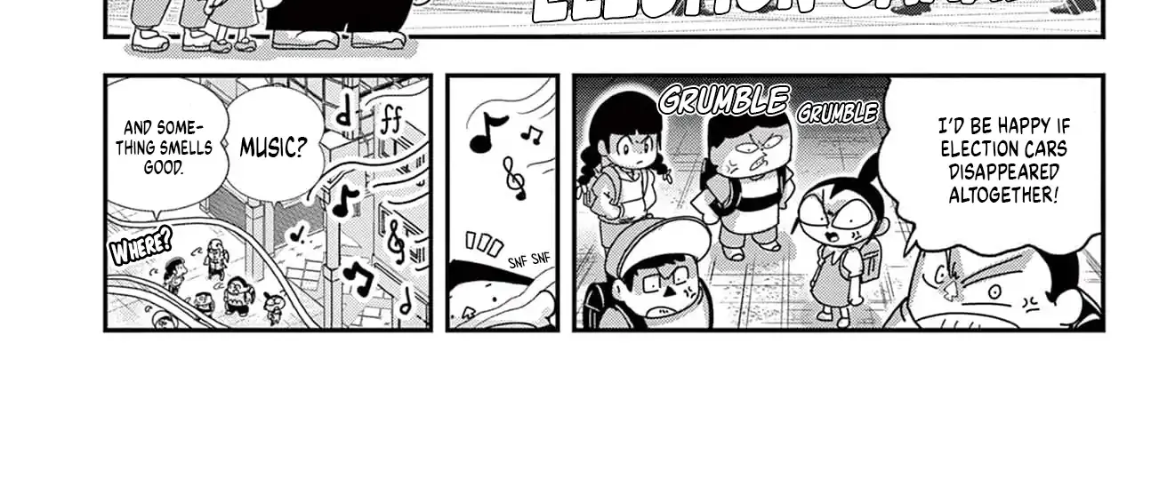 Black Channel Chapter 52 page 36 - 