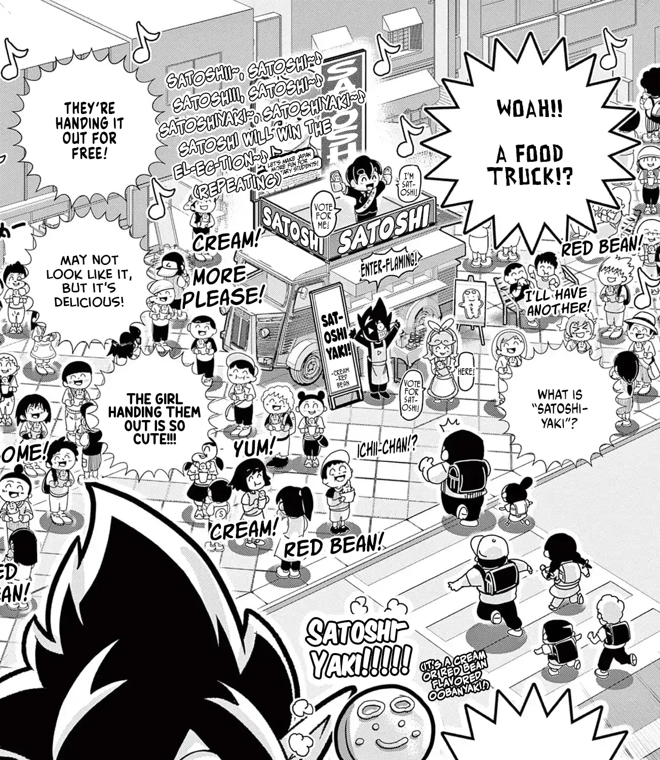 Black Channel Chapter 52 page 37 - 