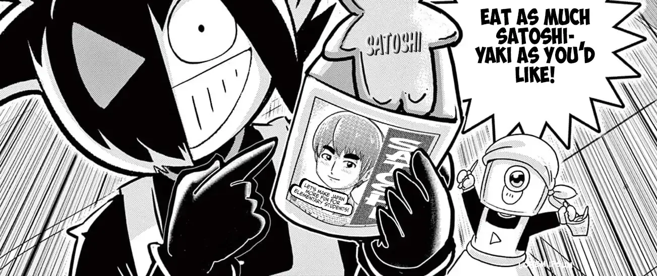 Black Channel Chapter 52 page 38 - 