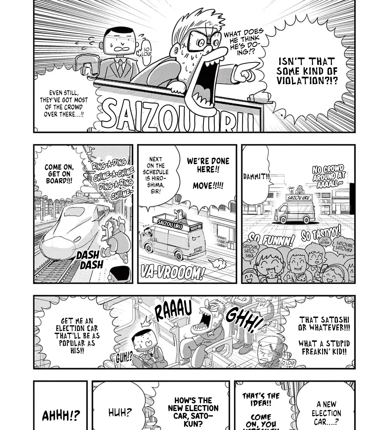 Black Channel Chapter 52 page 39 - 