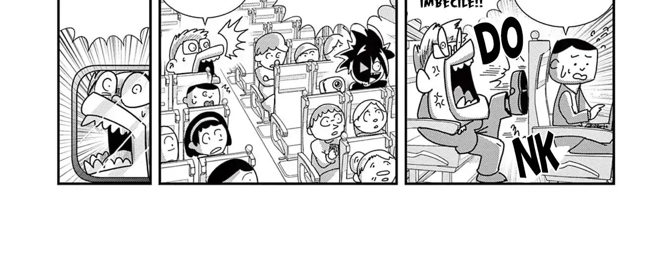 Black Channel Chapter 52 page 40 - 