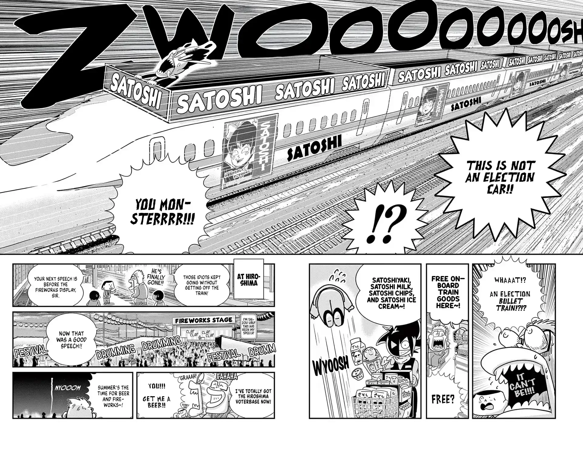 Black Channel Chapter 52 page 41 - 