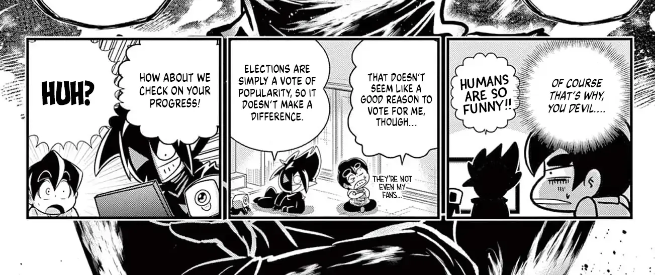 Black Channel Chapter 52 page 46 - 