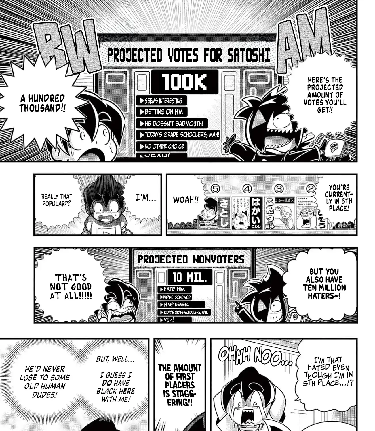 Black Channel Chapter 52 page 47 - 
