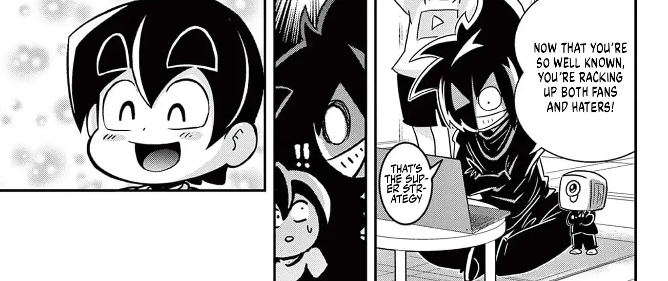 Black Channel Chapter 52 page 48 - 
