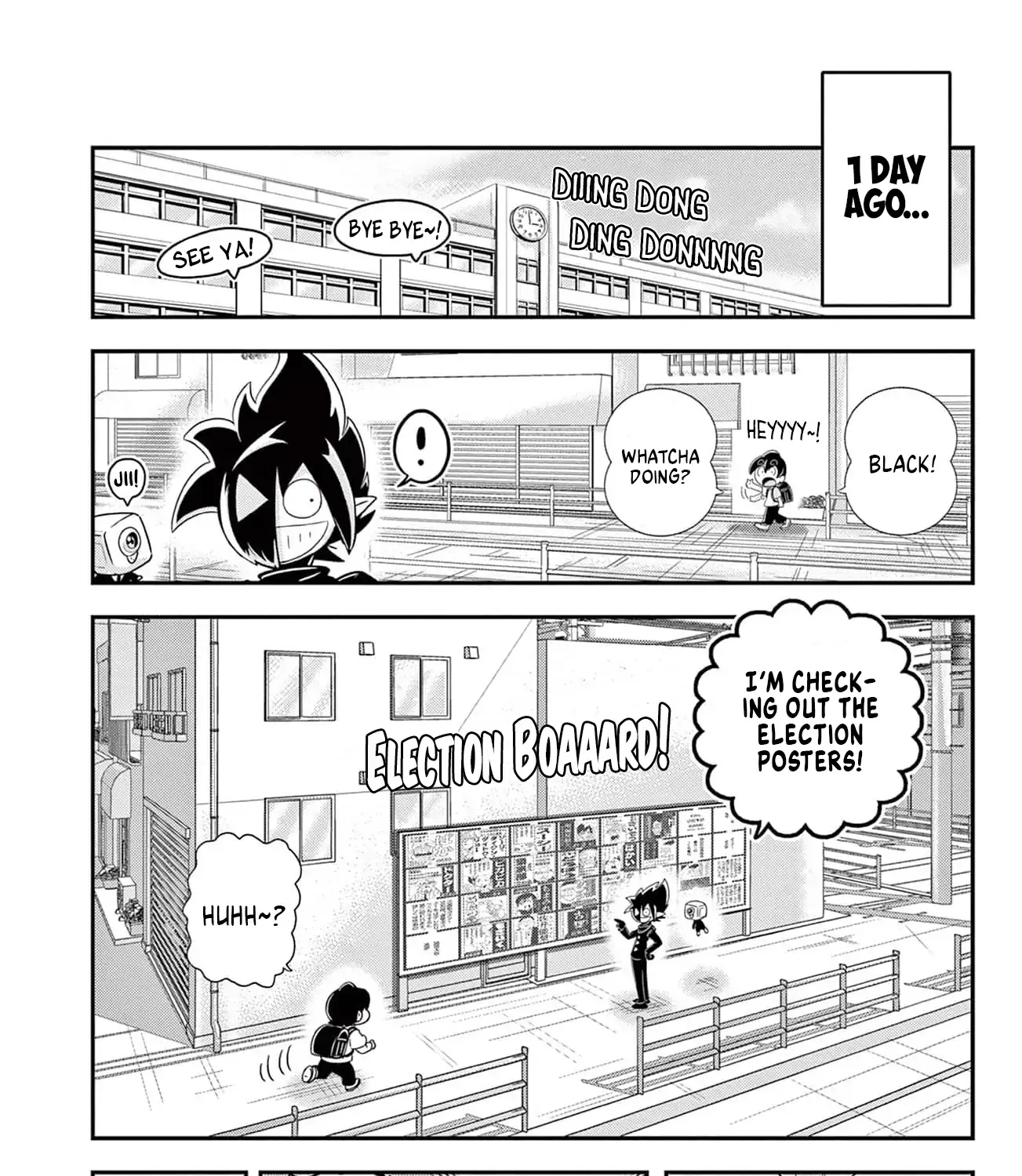 Black Channel Chapter 52 page 7 - 