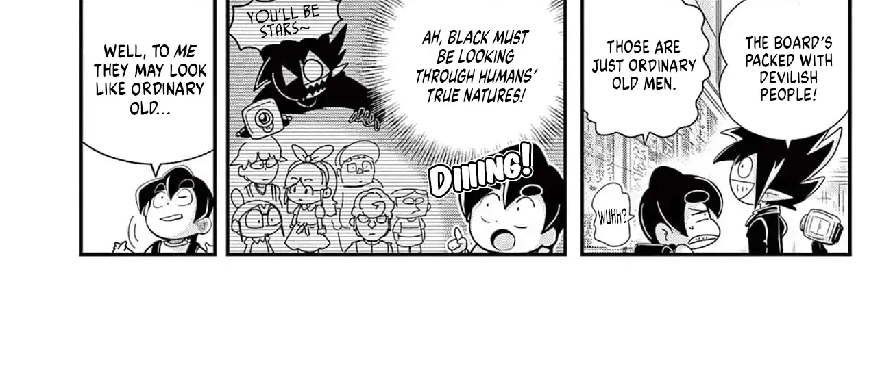 Black Channel Chapter 52 page 8 - 