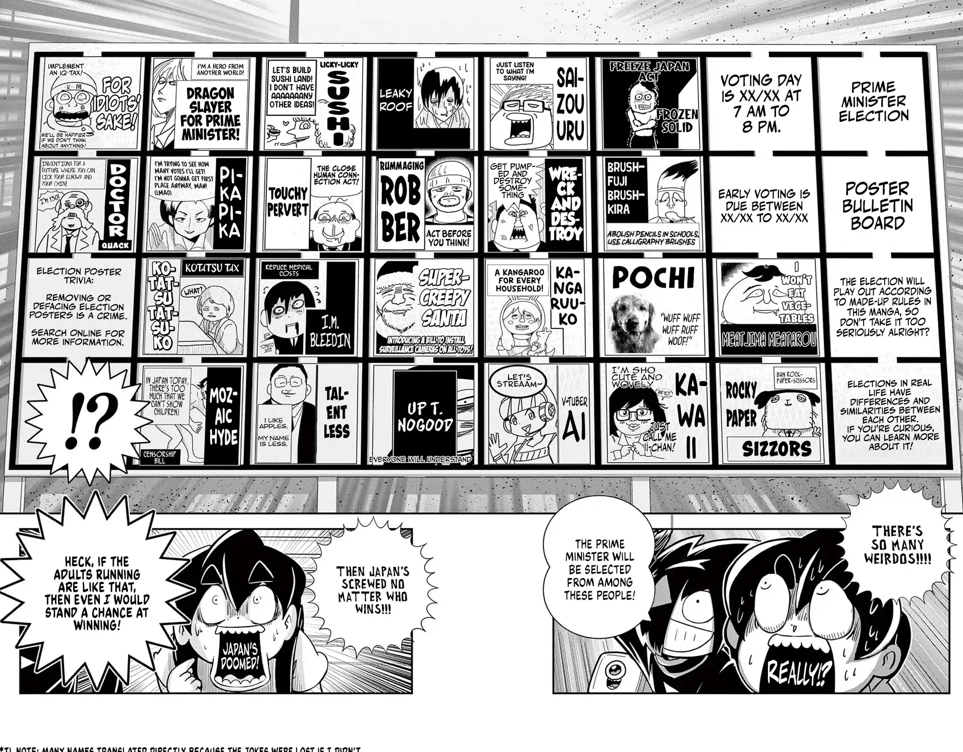 Black Channel Chapter 52 page 9 - 