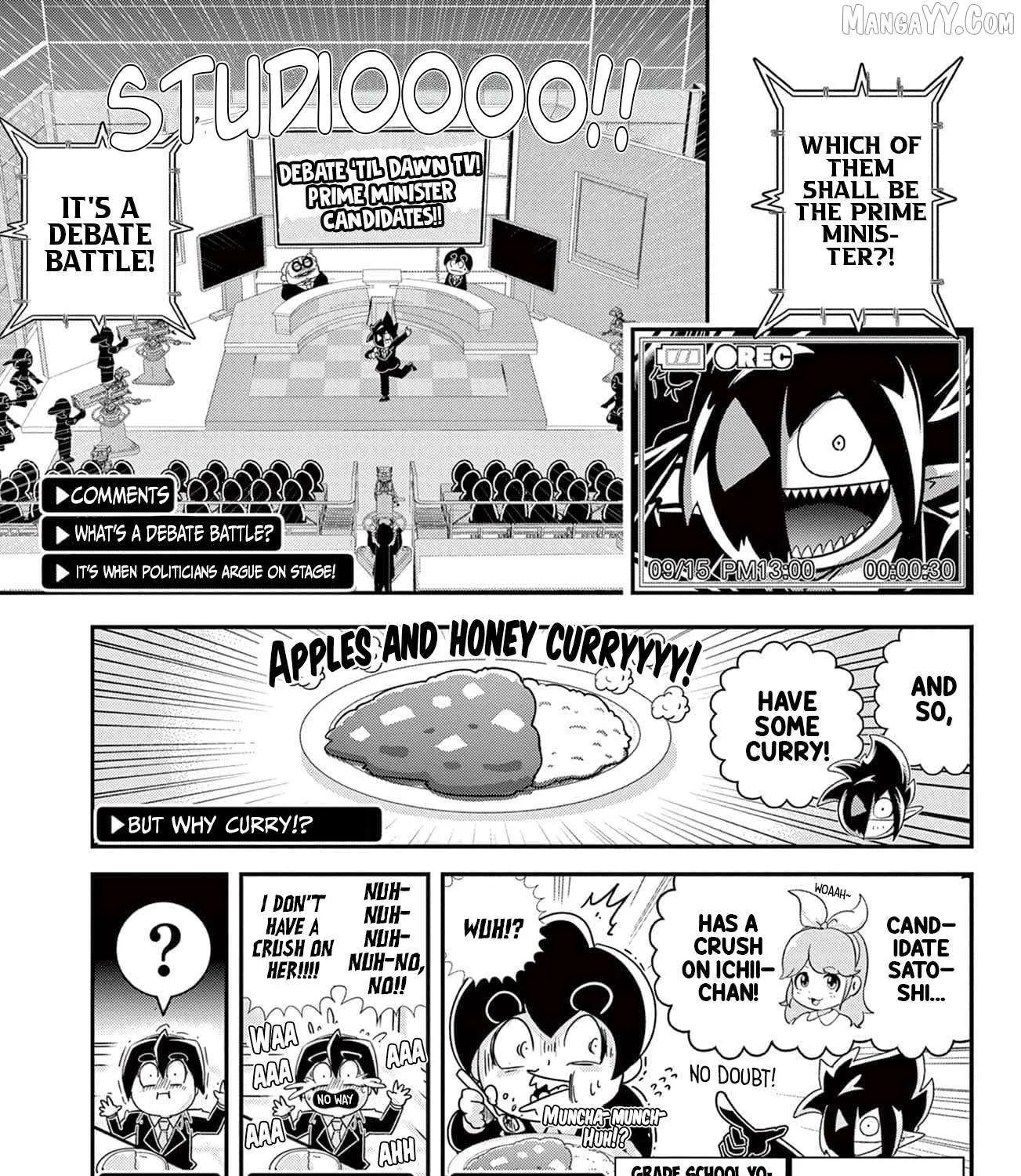 Black Channel Chapter 53 page 11 - 