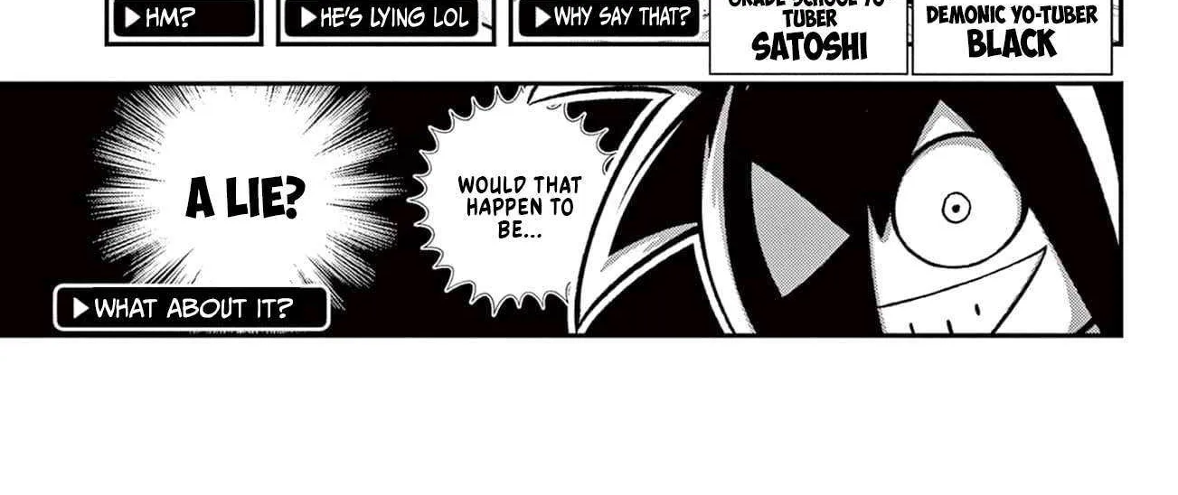 Black Channel Chapter 53 page 12 - 
