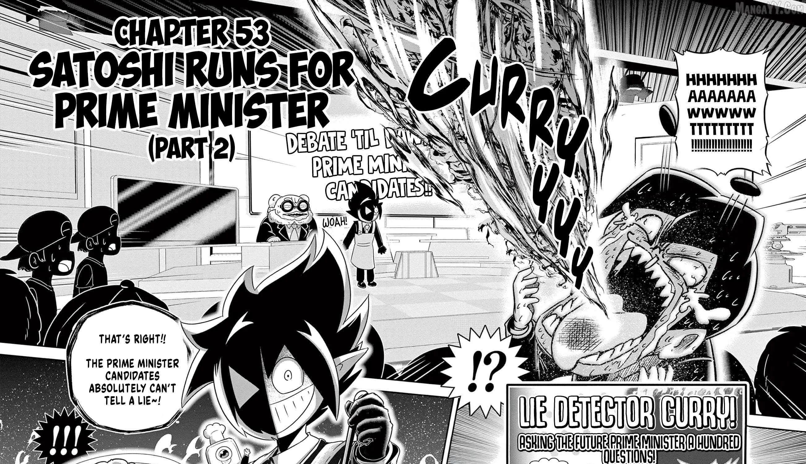 Black Channel Chapter 53 page 13 - 