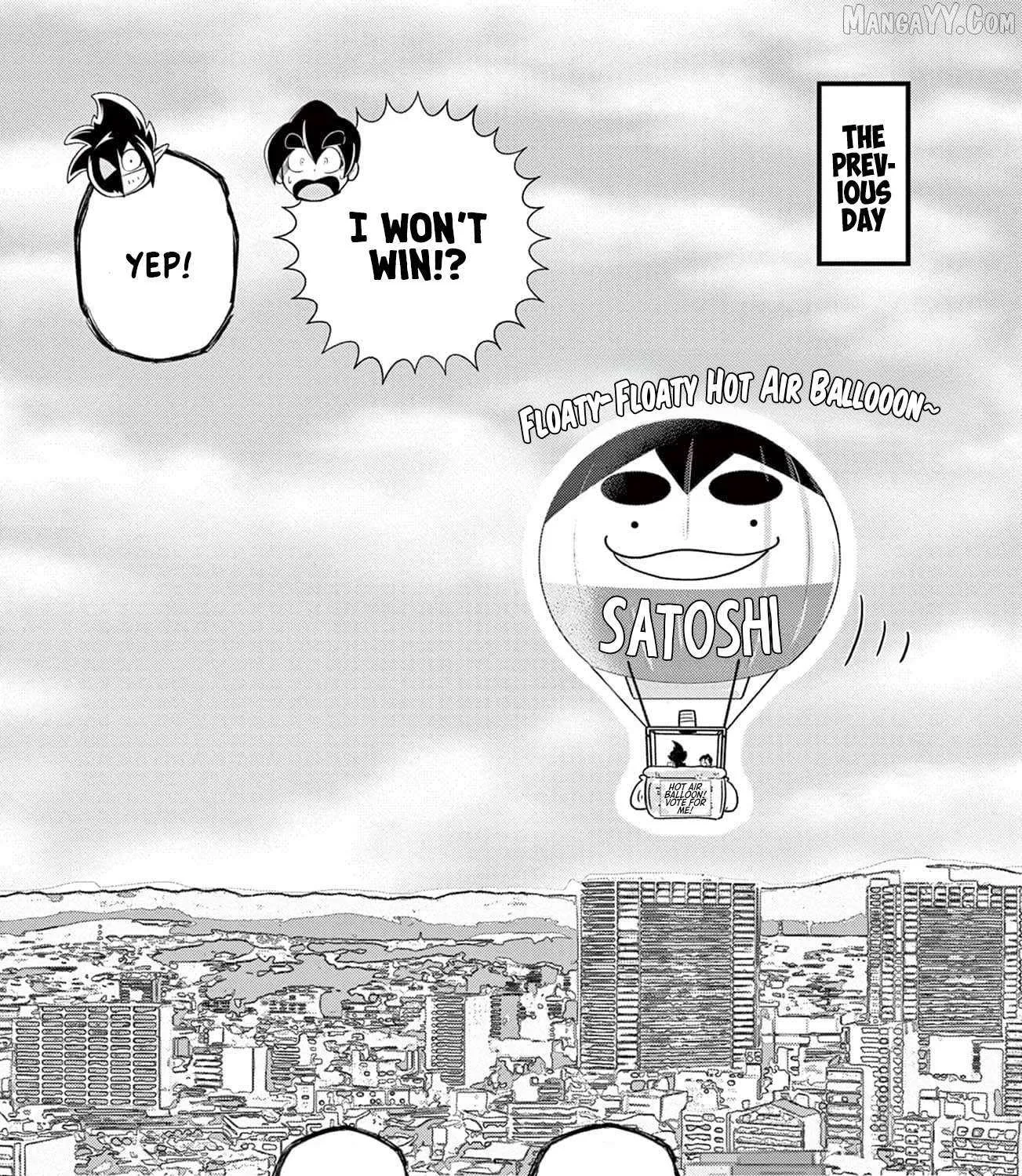 Black Channel Chapter 53 page 15 - 