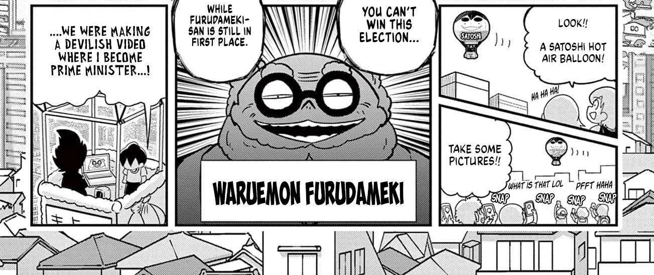Black Channel Chapter 53 page 16 - 