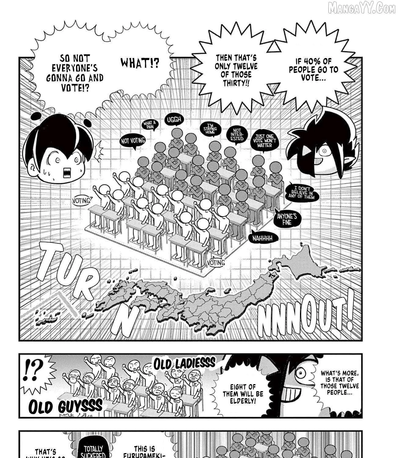 Black Channel Chapter 53 page 19 - 