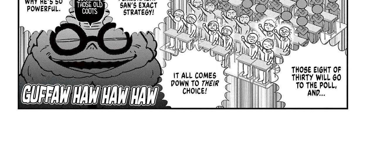 Black Channel Chapter 53 page 20 - 