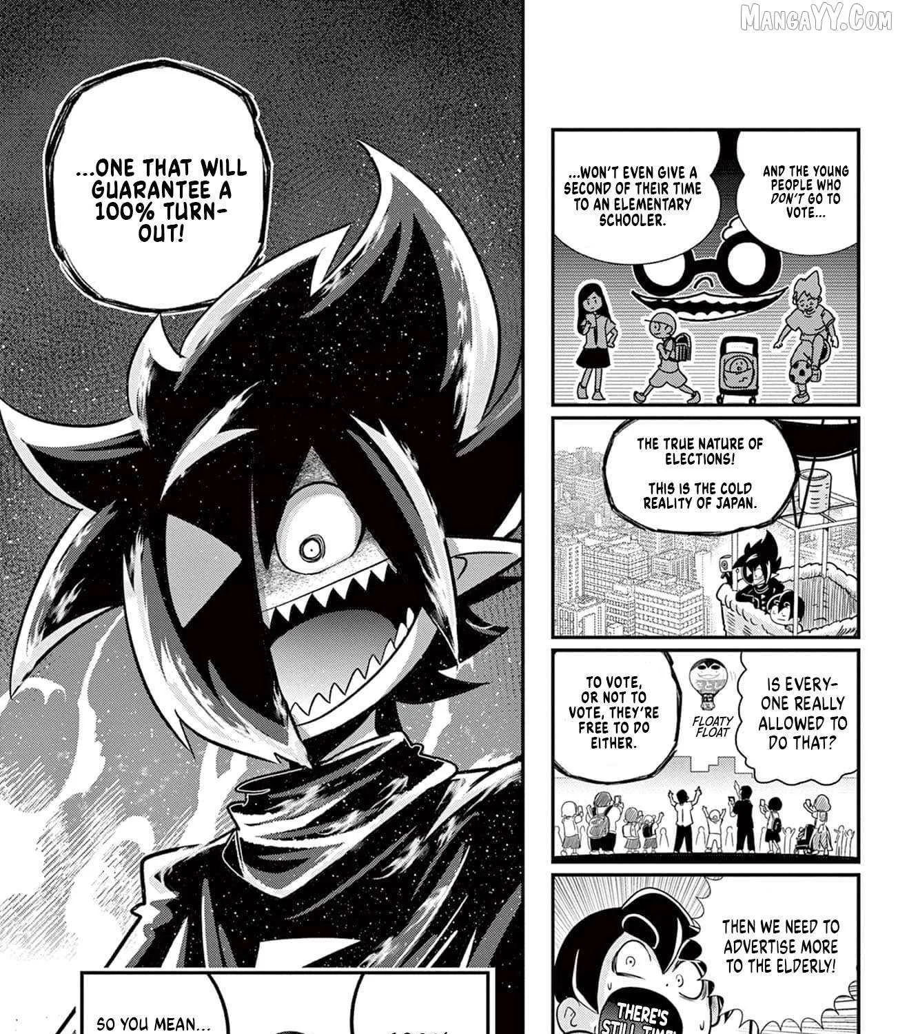 Black Channel Chapter 53 page 21 - 