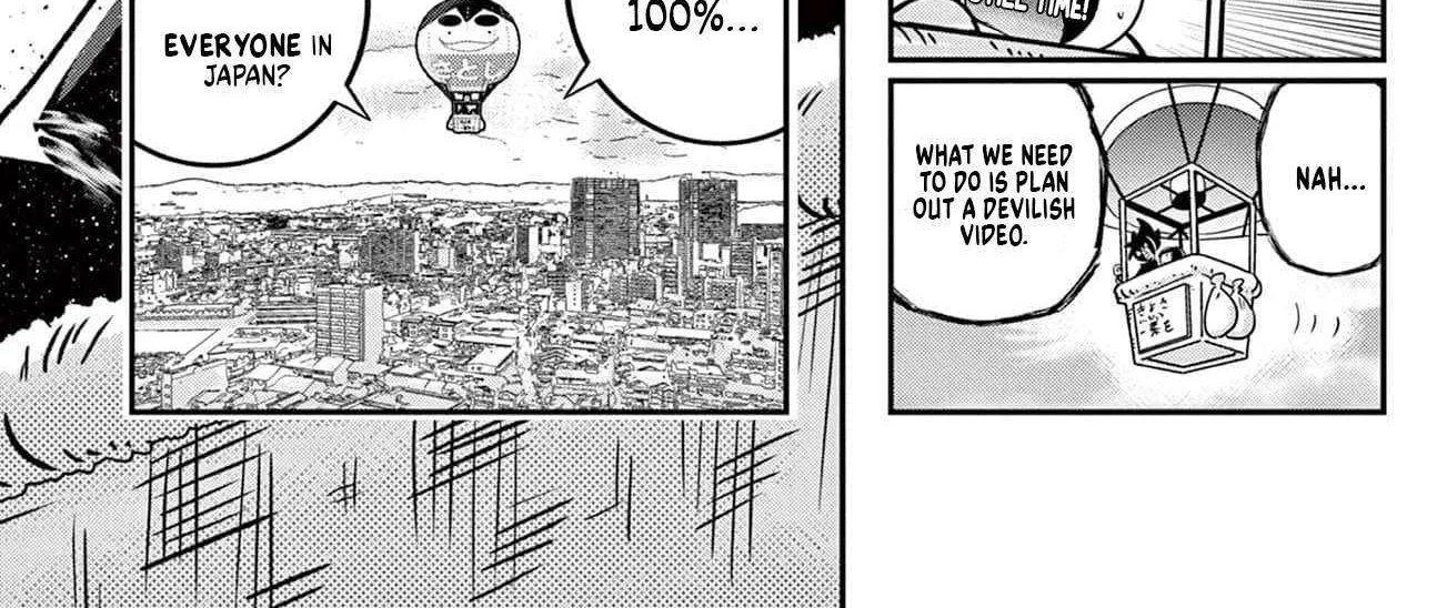 Black Channel Chapter 53 page 22 - 