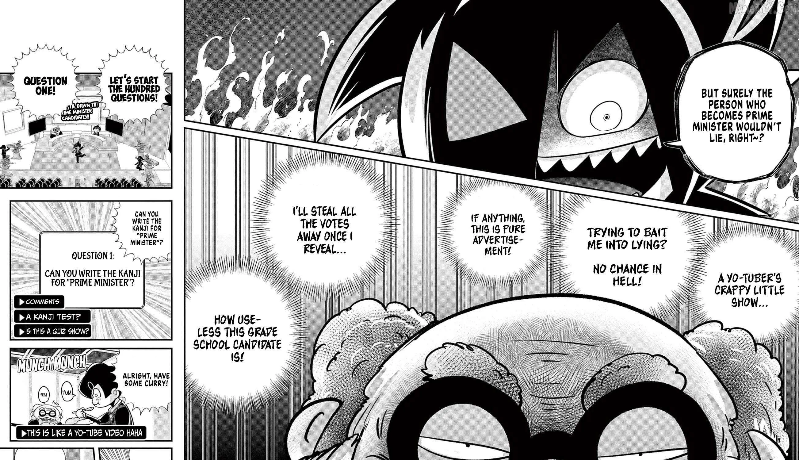 Black Channel Chapter 53 page 25 - 